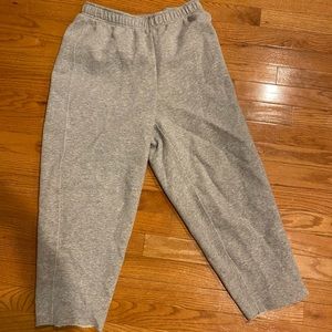 sweat pants
